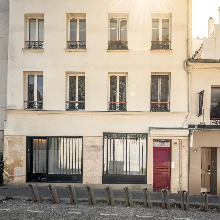 1 bedroomed Apartment Repos - Appartement 1 Chambre - 21