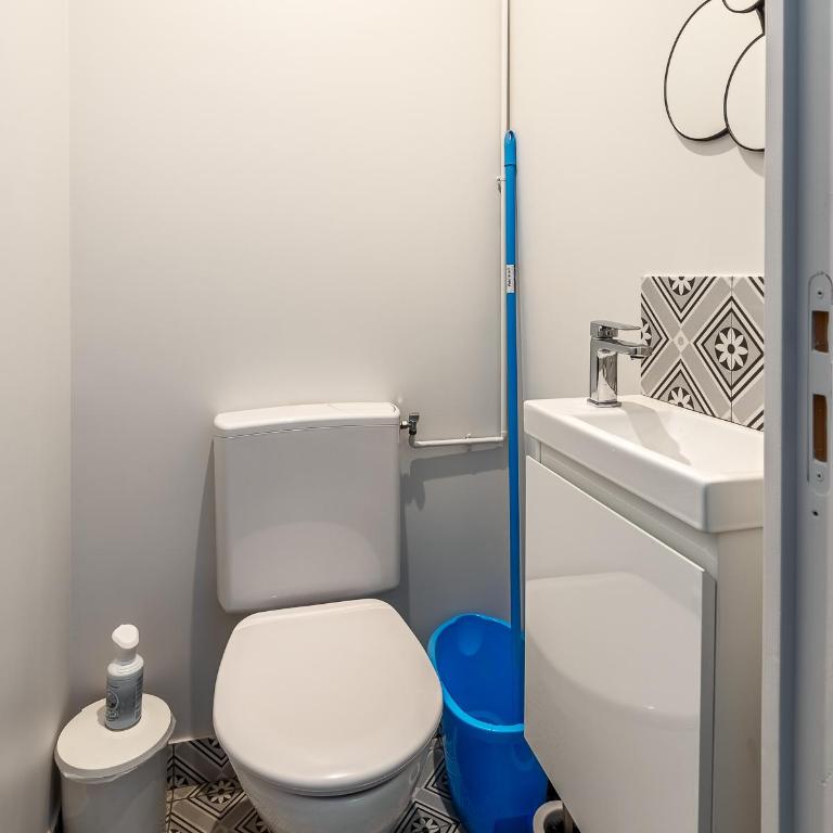 1 bedroomed Apartment Repos - Appartement 1 Chambre - 20