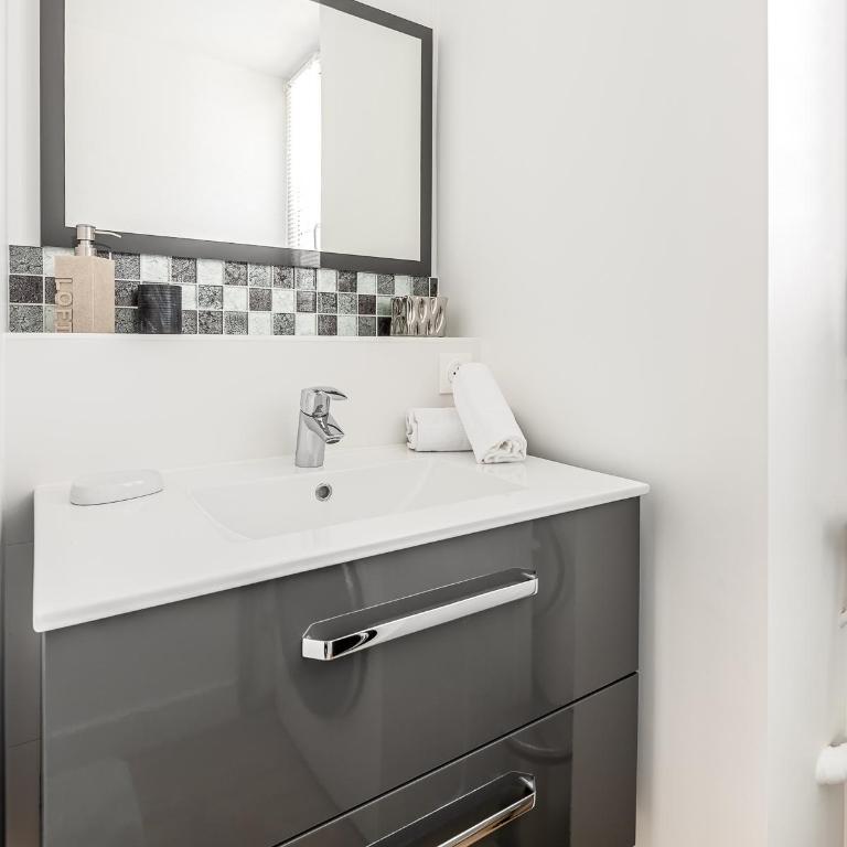 1 bedroomed Apartment Repos - Appartement 1 Chambre - 19