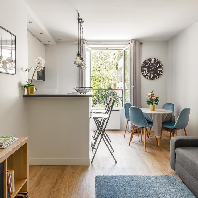 1 bedroomed Apartment Repos - Appartement 1 Chambre - 1