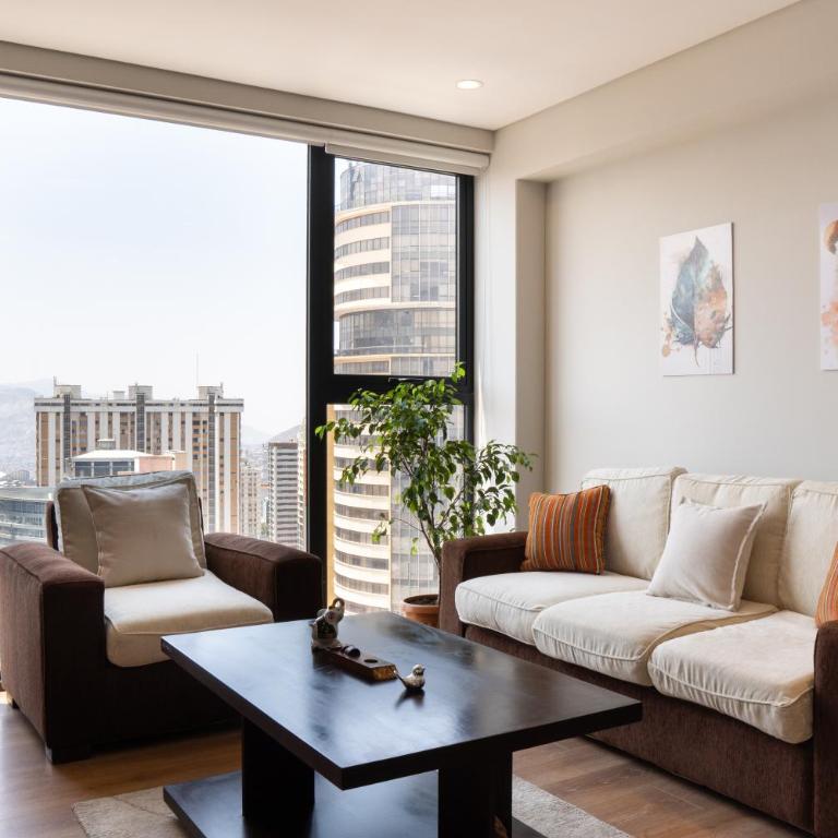 Sky Suites - City Center First Class Apartment - Apartamento de 1 dormitorio - 2