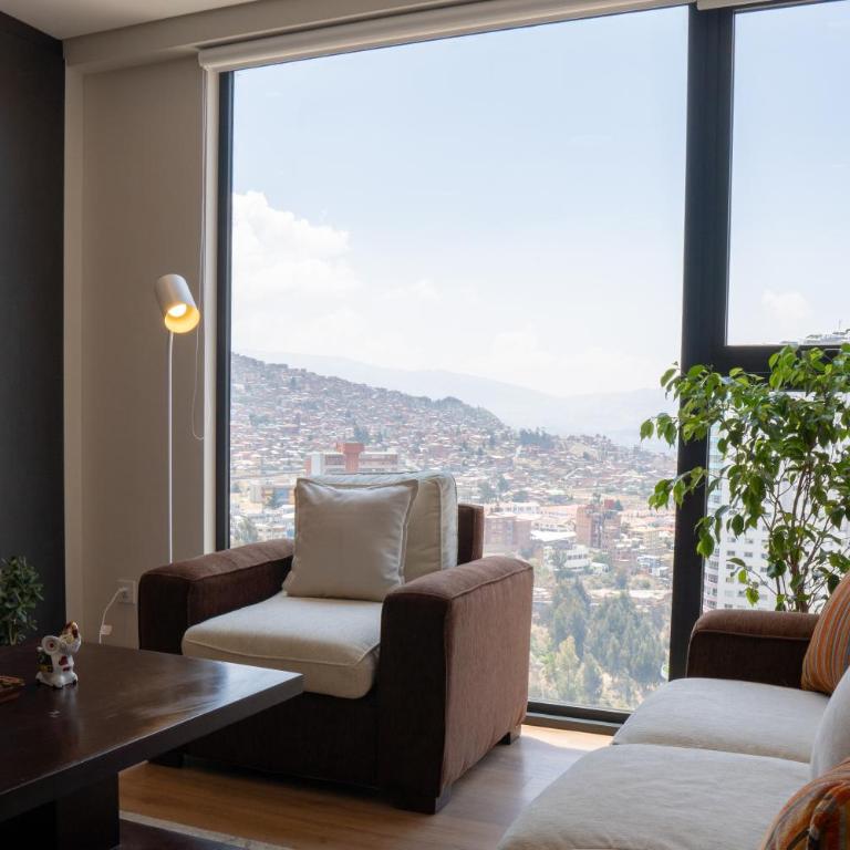 Sky Suites - City Center First Class Apartment - Apartamento de 1 dormitorio - 22