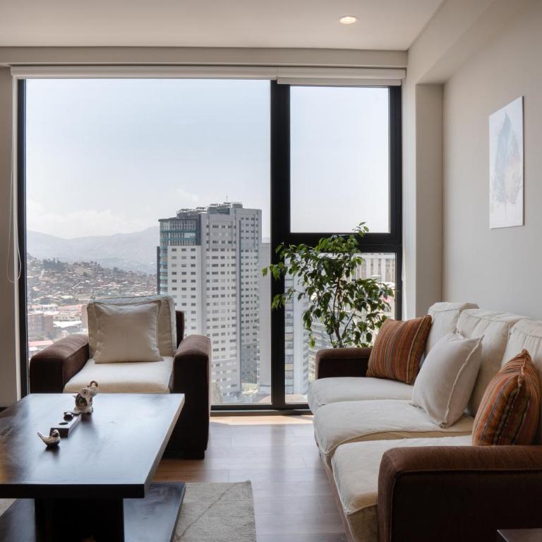 Sky Suites - City Center First Class Apartment - Apartamento de 1 dormitorio - 23