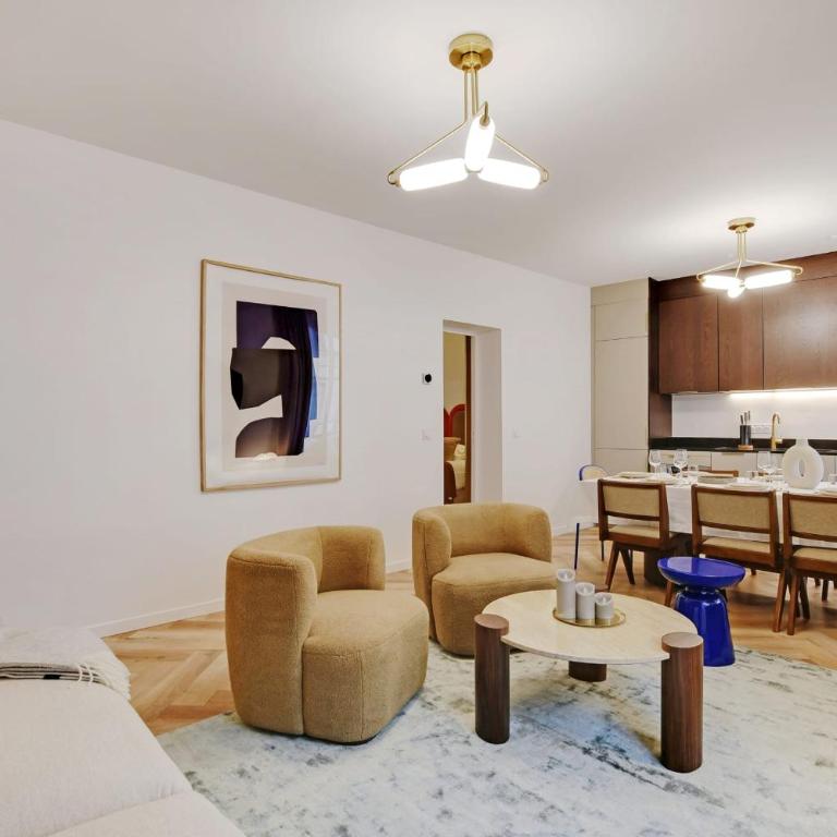 Luxurious Apartment - 3BDR-8P - Bastille - Appartamento - 10
