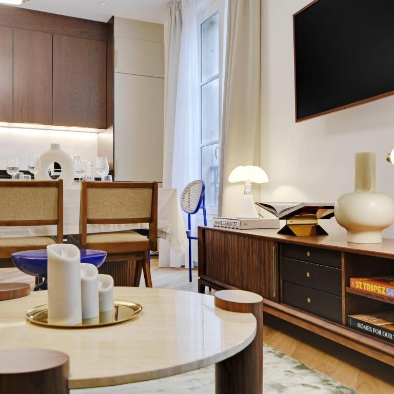 Luxurious Apartment - 3BDR-8P - Bastille - Appartamento - 12
