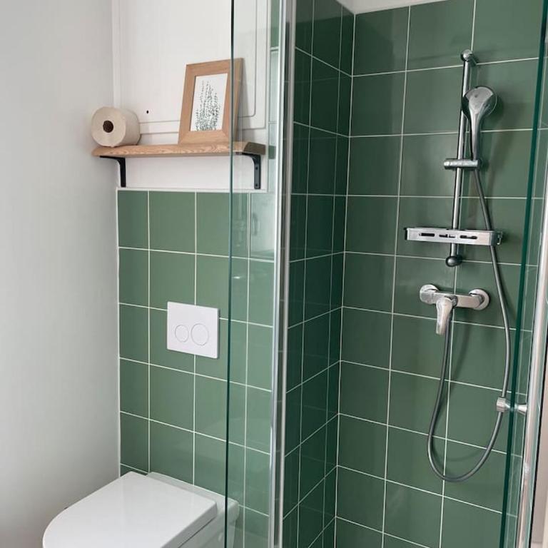 Charmant Studio avec parking - Confort Moderne - Appartement 1 Chambre - 4