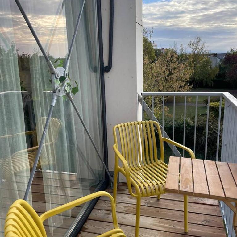 Charmant Studio avec parking - Confort Moderne - Appartement 1 Chambre - 7