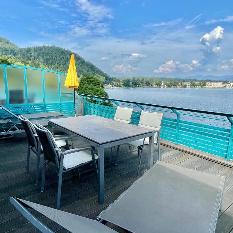 Ferienhaus Rutar - Apartment mit 2 Schlafzimmern und Seeblick - 7
