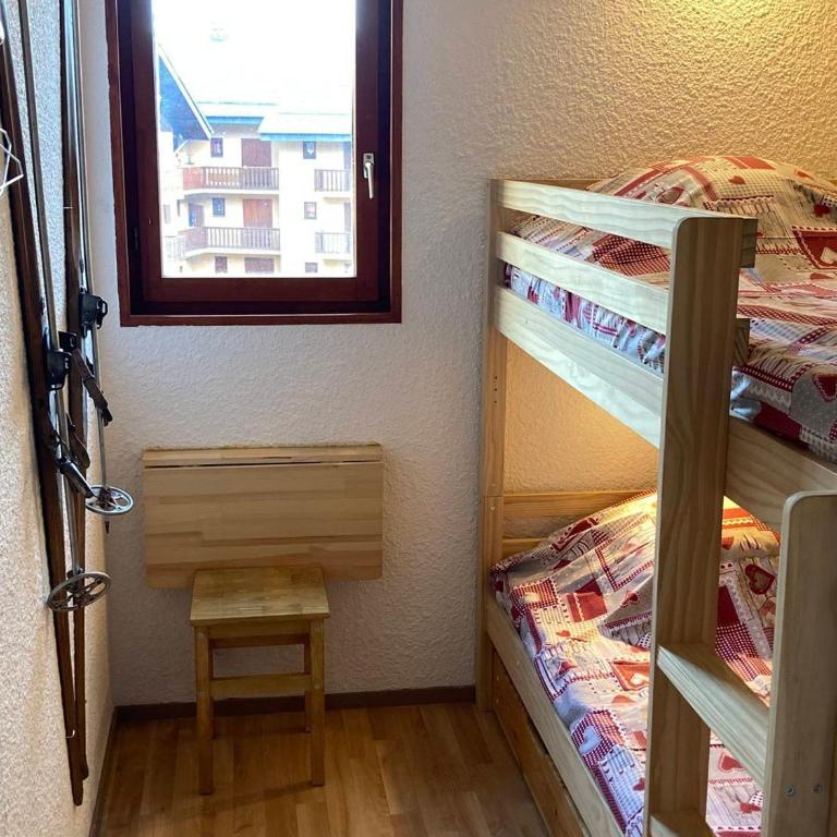 Appartement 2 pièces pour 4 personnes avec balcon et WiFi - FR-1-263-520 - Apartment - 11