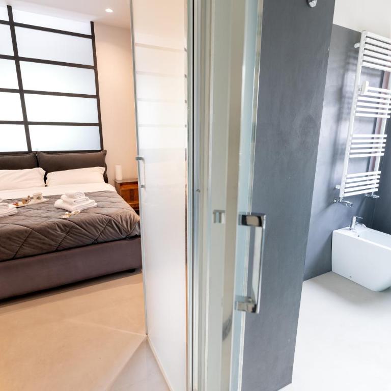 [Comfort Suite] Free Parking 10 min Centro Torino - Appartamento con 1 Camera da Letto - 10