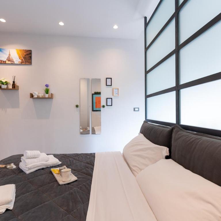 [Comfort Suite] Free Parking 10 min Centro Torino - Appartamento con 1 Camera da Letto - 9