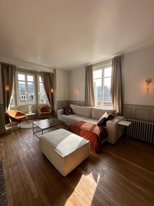 Luxueuse maison Hypercentre Dieppe - Villa - 5