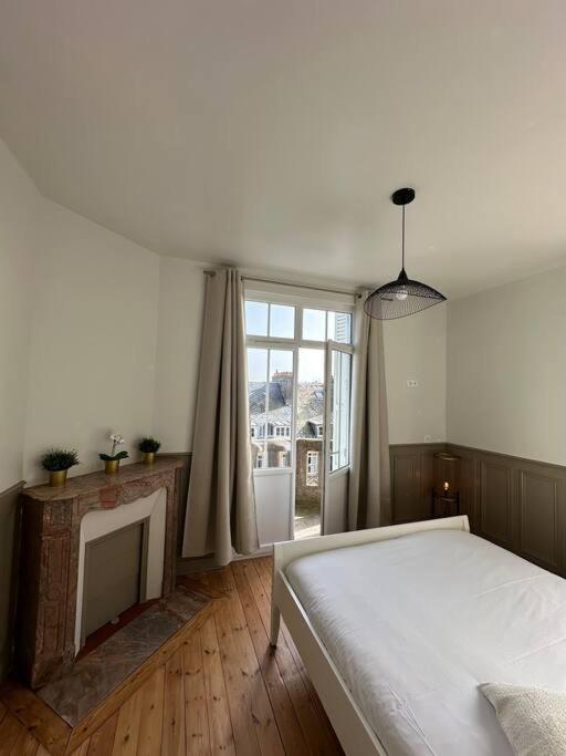 Luxueuse maison Hypercentre Dieppe - Villa - 13