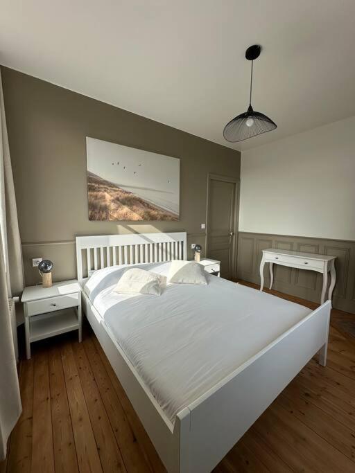 Luxueuse maison Hypercentre Dieppe - Villa - 14