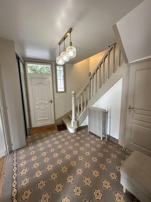 Luxueuse maison Hypercentre Dieppe - Villa - 16