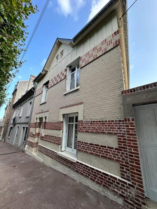 Luxueuse maison Hypercentre Dieppe - Villa - 20