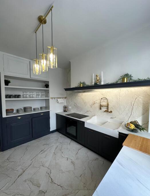 Luxueuse maison Hypercentre Dieppe - Villa - 21