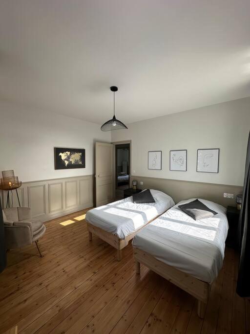 Luxueuse maison Hypercentre Dieppe - Villa - 23