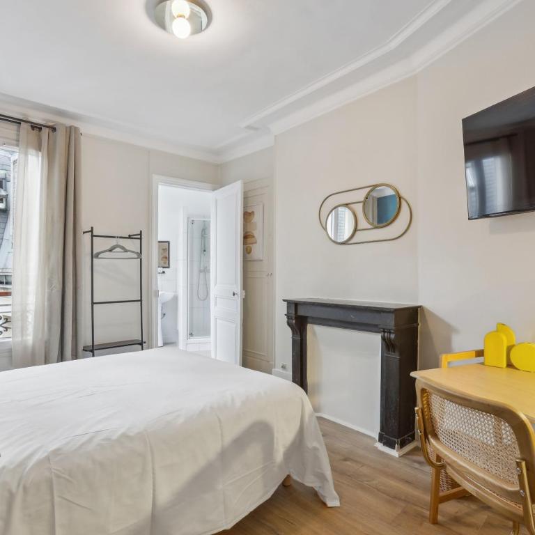 Hôtel Juliette - Chambre Double Supérieure - 1
