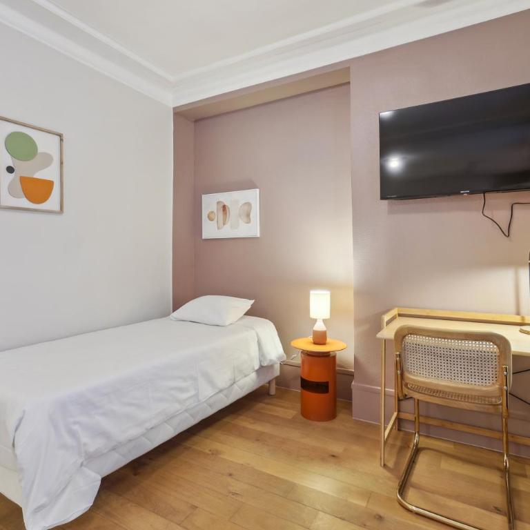 Hôtel Juliette - Chambre Triple Confort - 3