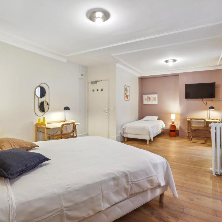 Hôtel Juliette - Chambre Triple Confort - 1