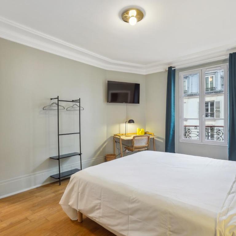 Hôtel Juliette - Chambre Quadruple Confort - 1