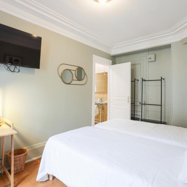 Hôtel Juliette - Chambre Quadruple Confort - 3