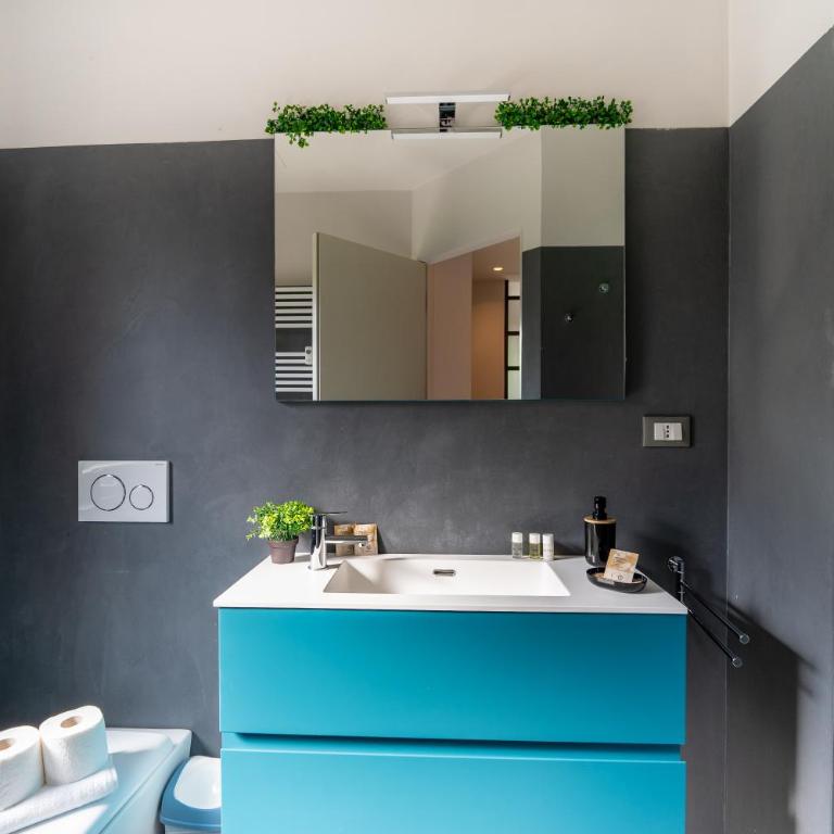 [Comfort Suite] Free Parking 10 min Centro Torino - Appartamento con 1 Camera da Letto - 3