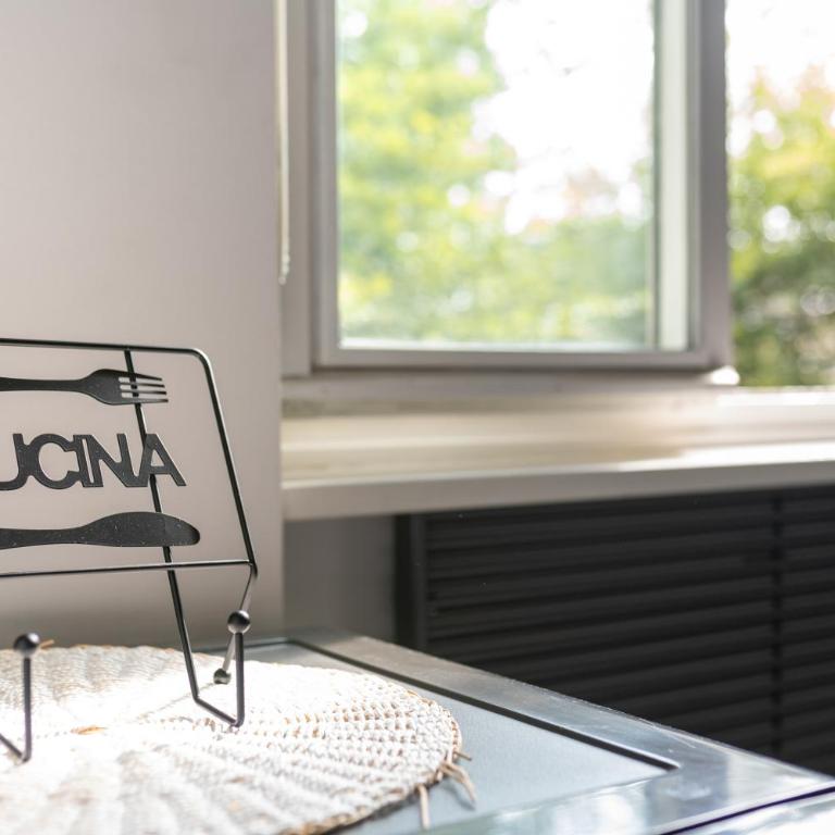 [Comfort Suite] Free Parking 10 min Centro Torino - Appartamento con 1 Camera da Letto - 18