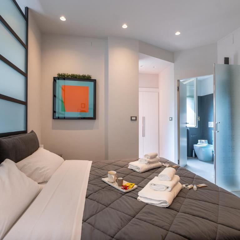 [Comfort Suite] Free Parking 10 min Centro Torino - Appartamento con 1 Camera da Letto - 21