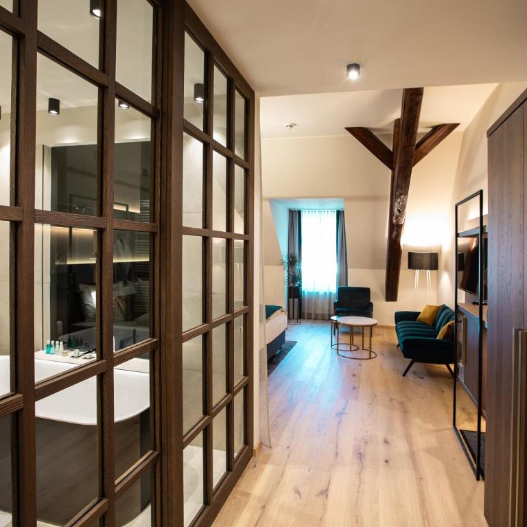 Hotel Böhlerstern - Executive Suite - 2