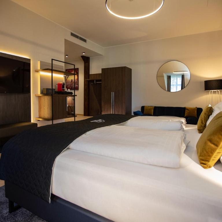 Hotel Böhlerstern - Executive Suite - 1