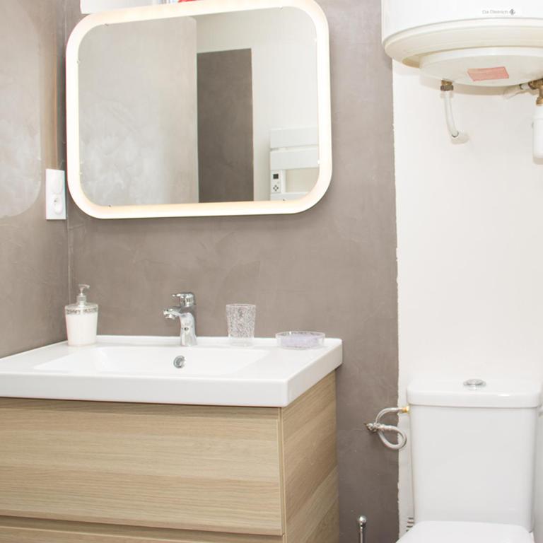 Gîte les iris - Appartamento con 1 Camera da Letto - 2