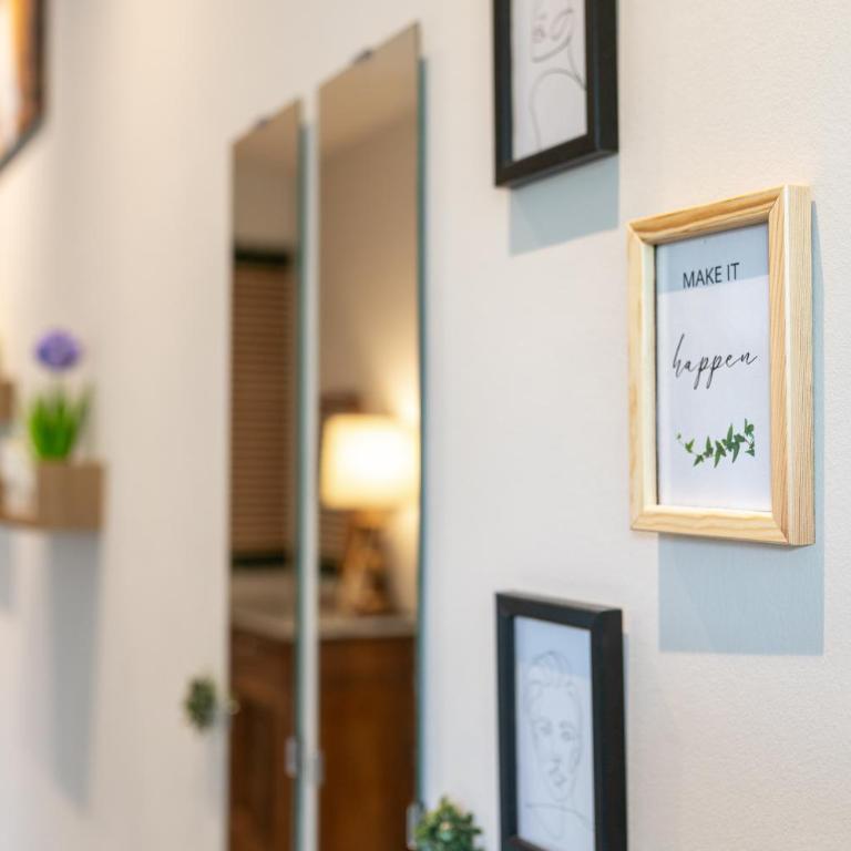 [Comfort Suite] Free Parking 10 min Centro Torino - Appartamento con 1 Camera da Letto - 24
