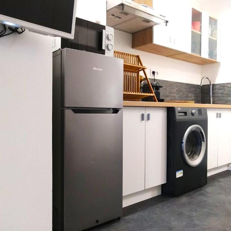 Le Cours Foucault N6 I Le Mansardé - Apartamento de 1 dormitorio - 9