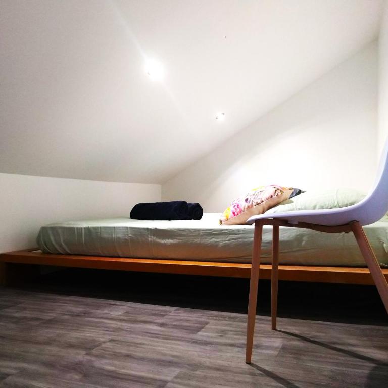 Le Cours Foucault N6 I Le Mansardé - Apartamento de 1 dormitorio - 3