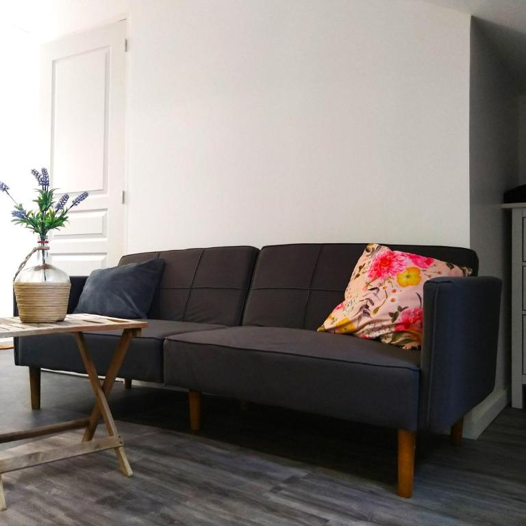 Le Cours Foucault N6 I Le Mansardé - Apartamento de 1 dormitorio - 6