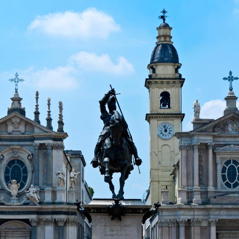 [Comfort Suite] Free Parking 10 min Centro Torino - Appartamento con 1 Camera da Letto - 28