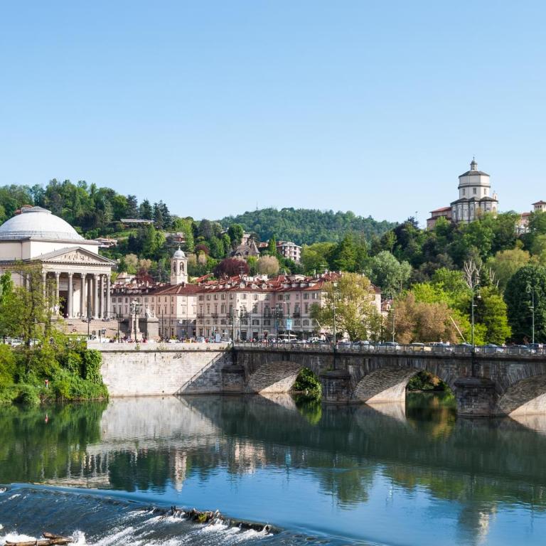[Comfort Suite] Free Parking 10 min Centro Torino - Appartamento con 1 Camera da Letto - 30