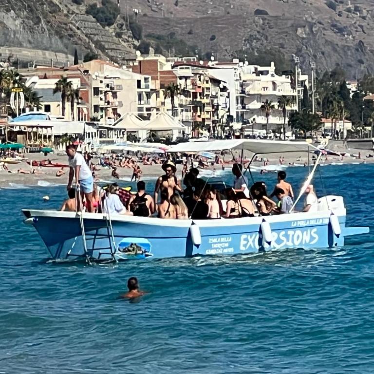 LA BOLINA LETOJANNI TAORMINA - Casa con 3 Camere da Letto - 23