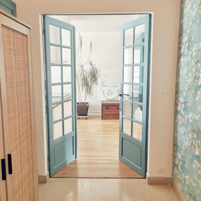 Grand Appartement Familial, Tours Centre, Parking - Apartamento de 3 dormitorios - 17