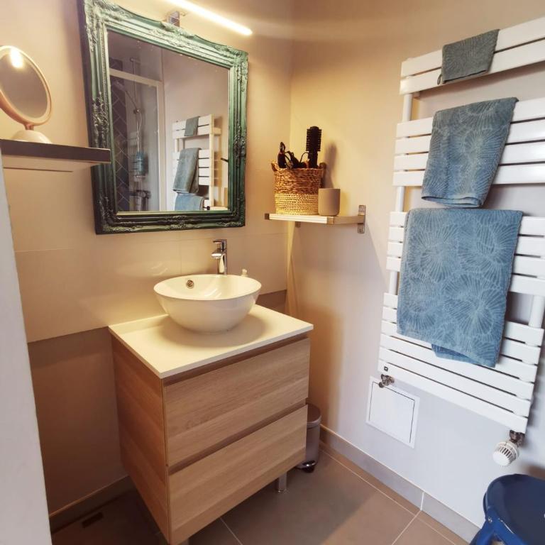 Grand Appartement Familial, Tours Centre, Parking - Apartamento de 3 dormitorios - 12