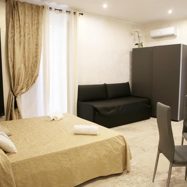 Jadore Monic - Camera Quadrupla con Bagno Privato - 4