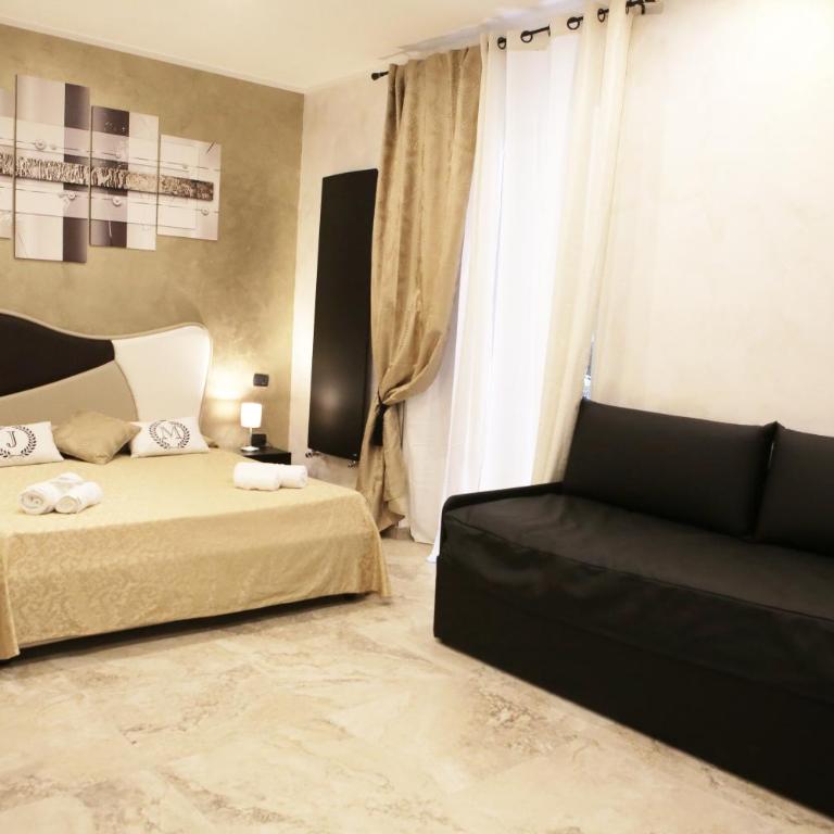 Jadore Monic - Camera Quadrupla con Bagno Privato - 7