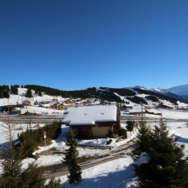 Confortable appartement 3 pièces avec piscine et parking aux Saisies - FR-1-293-224 - Apartamento (6 adultos) - 8