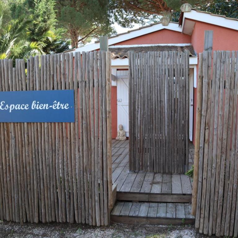Camping Del Mar 10, Mobil home Petit Paradis, 6 personnes, Bord de mer, Camping Del Mar Village - Mobile Home - 21
