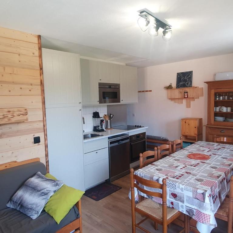 Bel appartement 3 chambres, 2 salles de bain à Valfréjus, 6/8 personnes - FR-1-265-170 - Appartement (8 Adultes) - 4