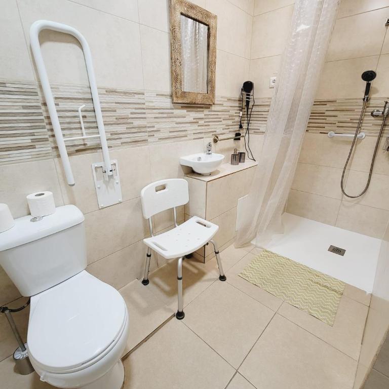 Mini-hotel Casa de la Luz - Studio - Disability Access - 1