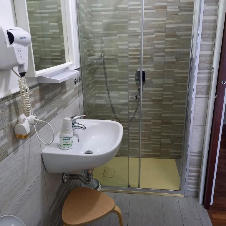 B&B Il canale - Camera Matrimoniale con Bagno Privato - 7