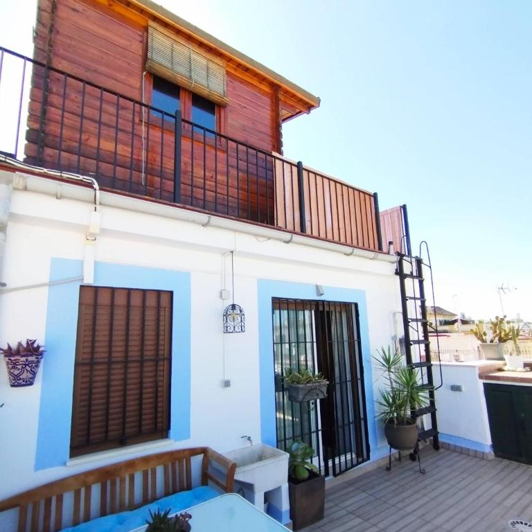 Casa Gavidia - Duplex with Panoramic view - Apartment - 26